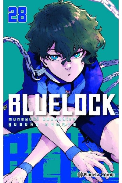 BLUE LOCK 28