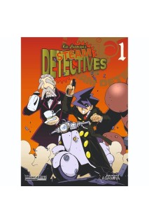 STEAM DETECTIVES 01