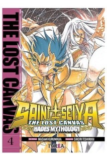 Saint Seiya The Lost Canvas 04