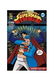Las Aventuras De Superman 15