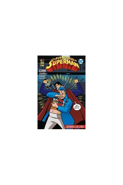 Las Aventuras De Superman 15