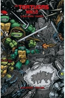 Las Tortugas Ninja La Serie Original Vol. 2 De 6