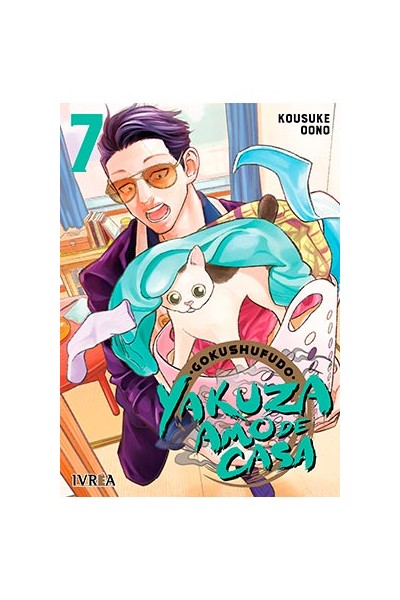 YAKUZA AMO DE CASA 07