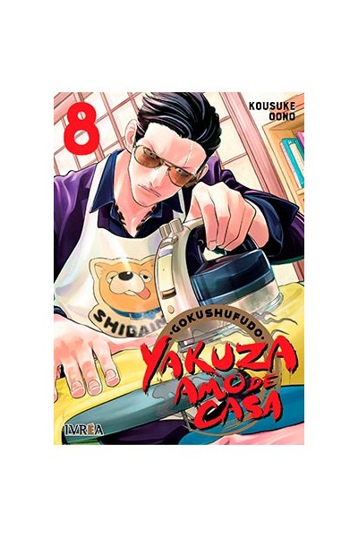 YAKUZA AMO DE CASA 08