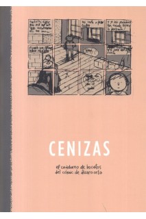 CENIZAS SKETCHBOOK