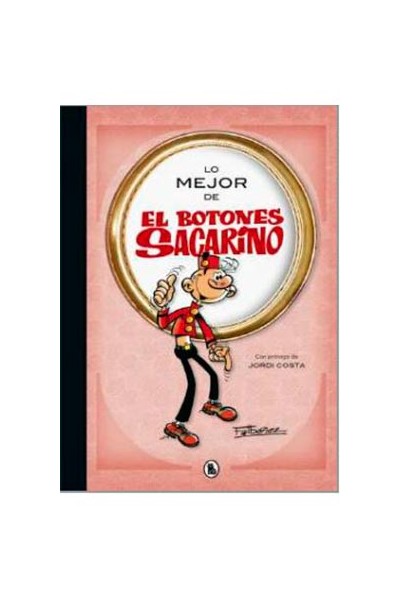 LO MEJOR DE EL BOTONES SACARINO