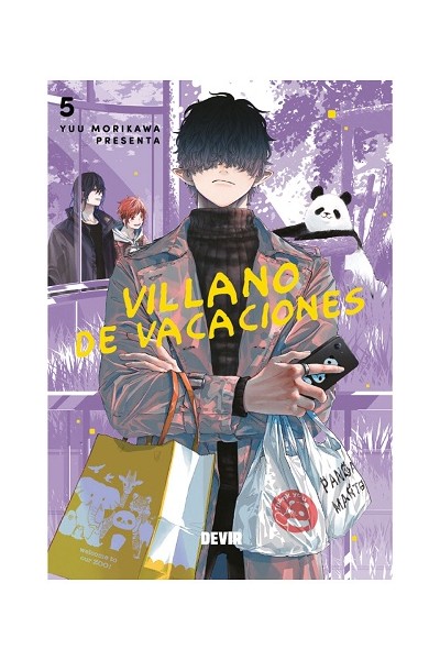 VILLANO DE VACACIONES 05