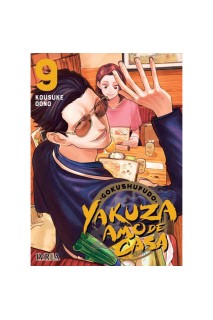 Yakuza Amo De Casa 09