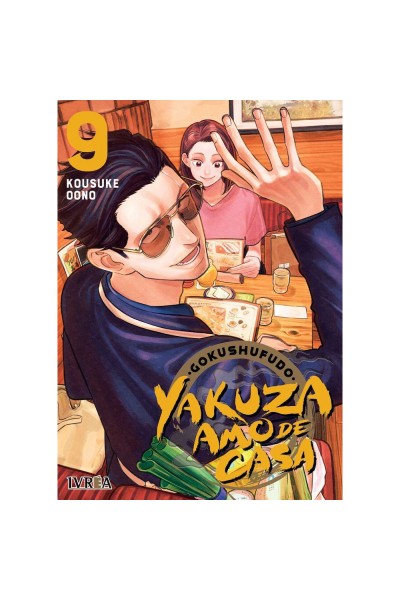 YAKUZA AMO DE CASA 09