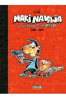 MAKINAVAJA VOL. 1 EL ULTIMO CHORIZO 1986-1987