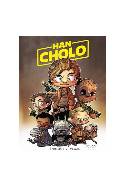 HAN CHOLO