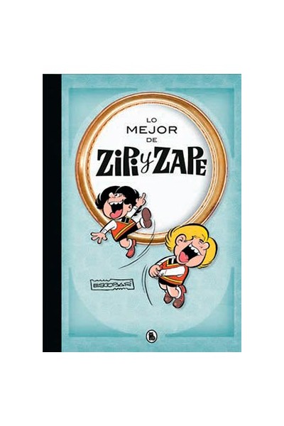 LO MEJOR DE ZIPI ZAPE