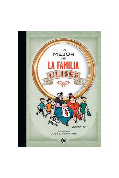 LO MEJOR DE LA FAMILIA ULISES