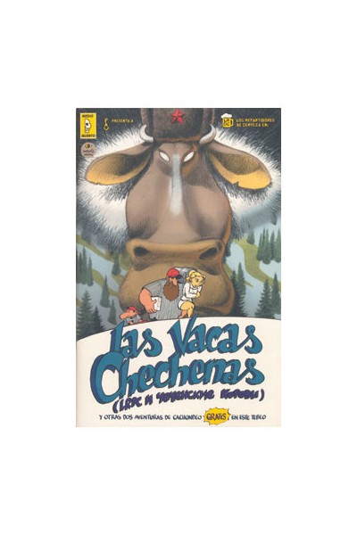 LAS VACAS CHECHENAS