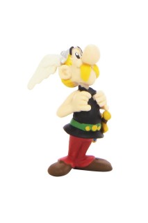 Figura Asterix - Asterix Manos En Tirantes