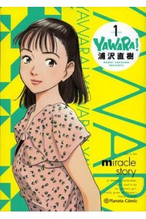 Yawara! 01