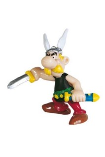Figura Asterix - Asterix con espada