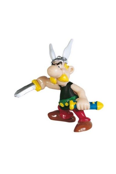 Figura Asterix - Asterix con espada