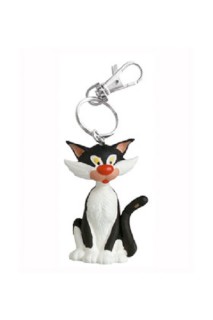 Figura Gaston El Gafe - Llavero Gato De Gaston