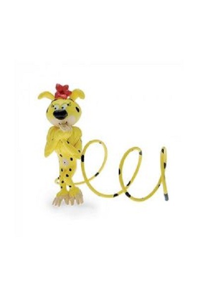 Figura Marsupilami - Llavero Marsupilamina