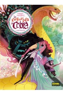 PACK LOS CUENTOS DE LA ERA COBRA