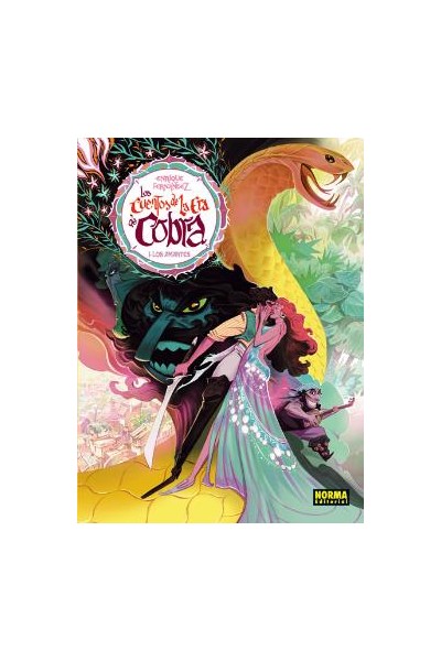 PACK LOS CUENTOS DE LA ERA COBRA