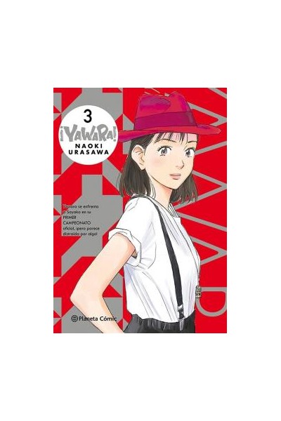 Yawara! 03