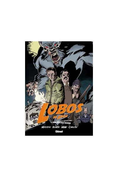 LOBOS DE ARGAS