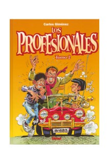 LOS PROFESIONALES TOMO 2