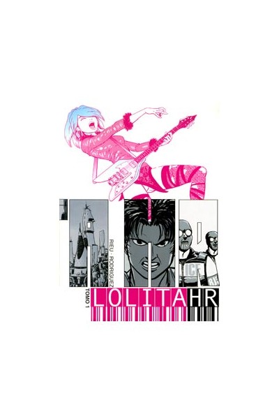 PACK LOLITA HR (01 + 02)