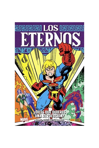 COLECCION LOS ETERNOS 06