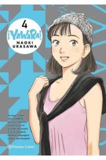 Yawara! 04