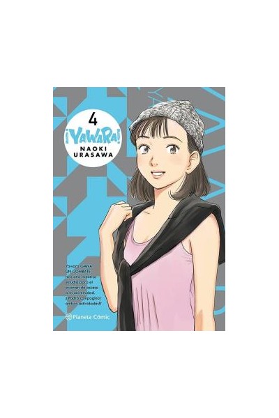 Yawara! 04