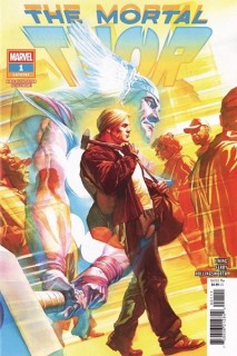 El Mortal Thor 01 (168) (Portada Provisional)