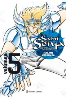 SAINT SEIYA KANZENBAN 05 DE 22