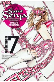 SAINT SEIYA KANZENBAN 07 DE 22