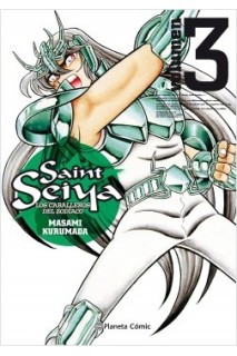 SAINT SEIYA KANZENBAN 03 DE 22