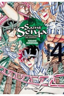 SAINT SEIYA KANZENBAN 04 DE 22