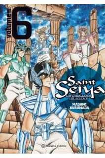 SAINT SEIYA KANZENBAN 06 DE 22