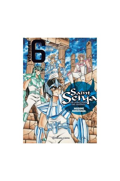 SAINT SEIYA KANZENBAN 06 DE 22