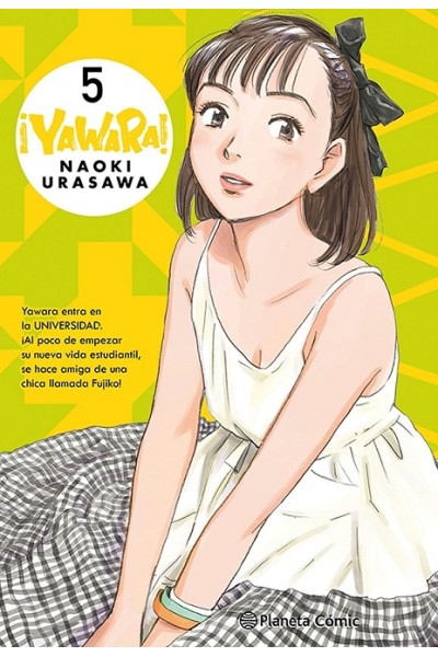 Yawara! 05