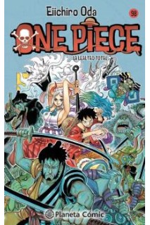 ONE PIECE 98