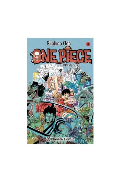 ONE PIECE 98