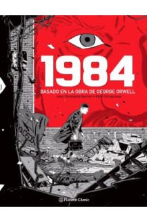 1984 (NOVELA GRAFICA)