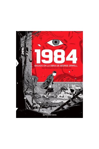 1984 (NOVELA GRAFICA)