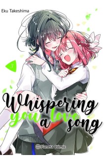 Whispering You a Love Song 03