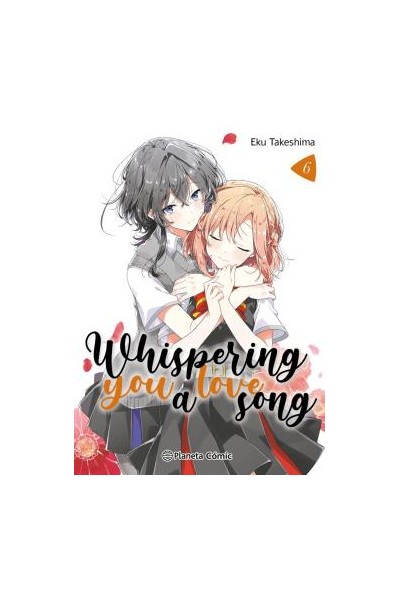 Whispering You a Love Song 06