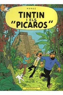 TINTIN (CATALÀ) 23 · TINTIN I ELS PICAROS