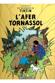 TINTIN (CATALÀ) 18 · L'AFER TORNASSOL
