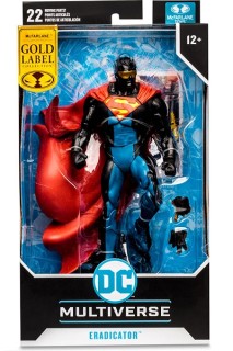 DC Multiverse · Eradicator